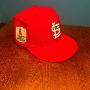 New Era Cardinals 1967 Hat (7-1/8)